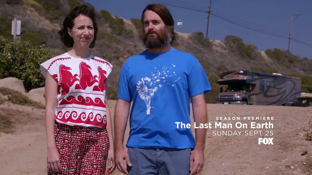 El último hombre en la Tierra - season 3 Tráiler VO
