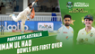 Imam ul Haq Bowls His First Over in Test Cricket | Pakistan vs Australia | PCB | MM2T