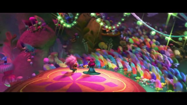 Trolls Tráiler (3) VO