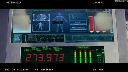 Vingadores: Era de Ultron Cena deletada (2)