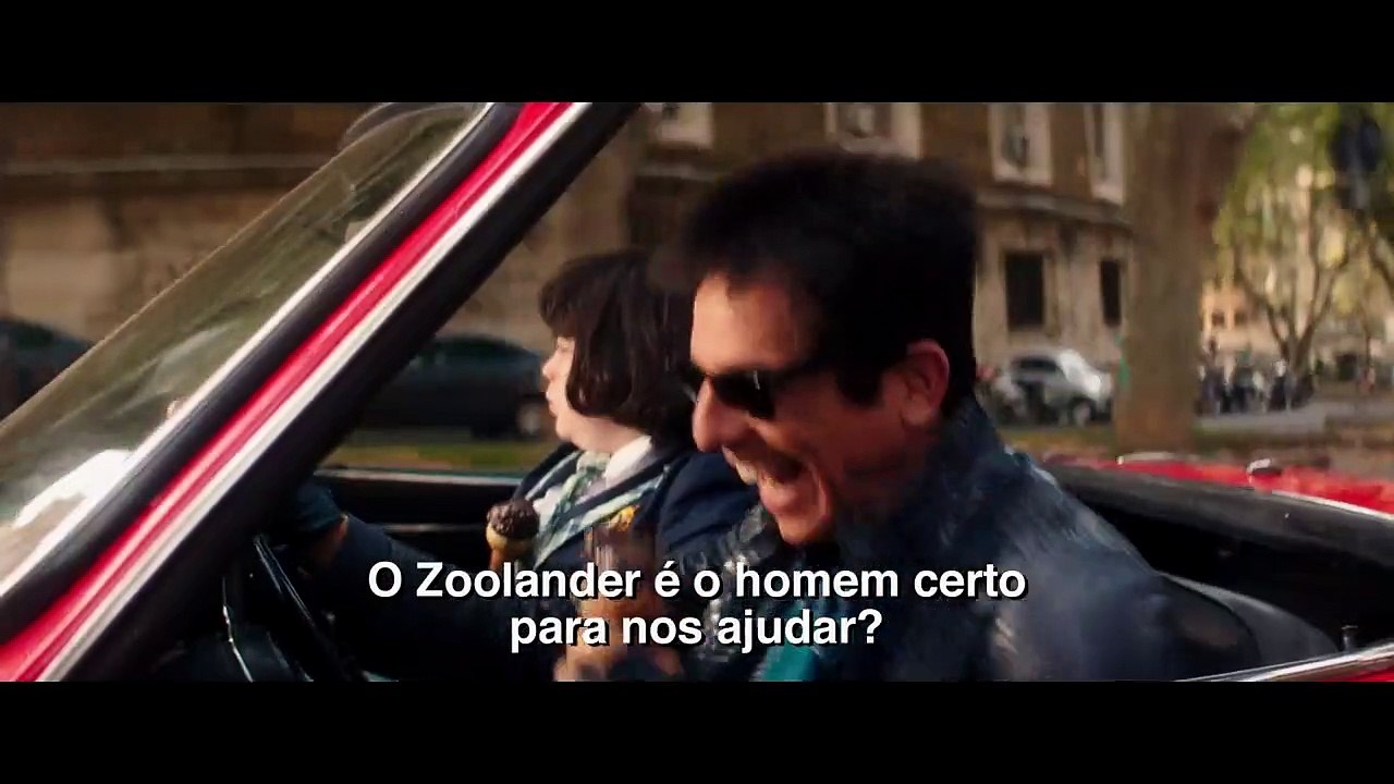 Zoolander 2 Trailer Legendado