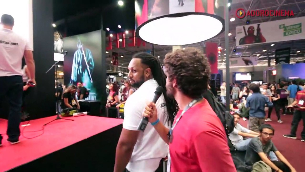 Comic Con Experience 2015: Um passeio pelos estandes