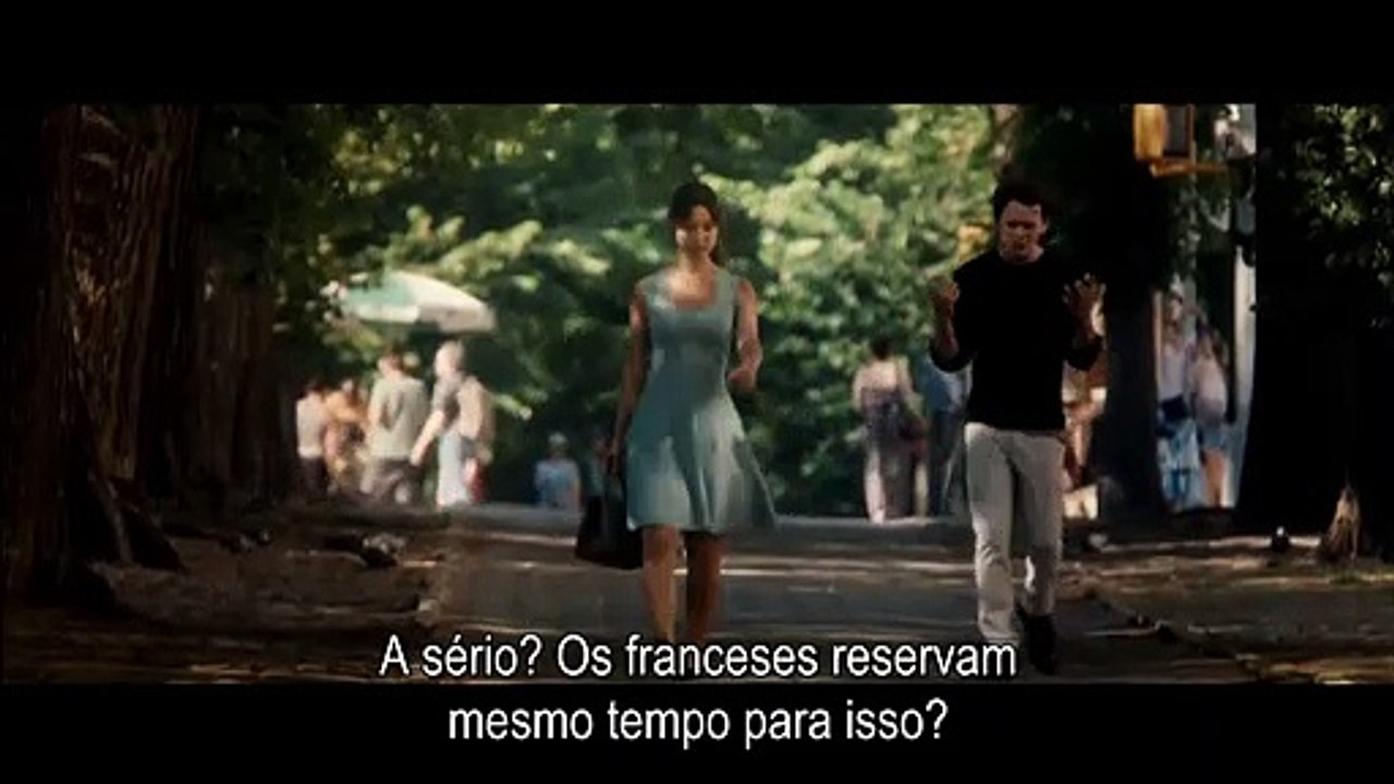Encontro Marcado Trailer Legendado