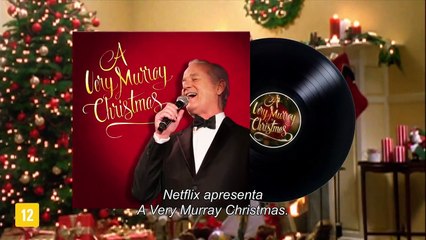 A Very Murray Christmas Trailer (2) Legendado