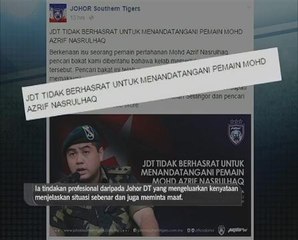 FMLLP ada kuasa kenakan tindakan tatatertib