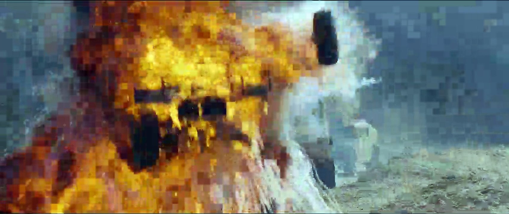 Jack Reacher: Nunca vuelvas atrás Tráiler (3) VO