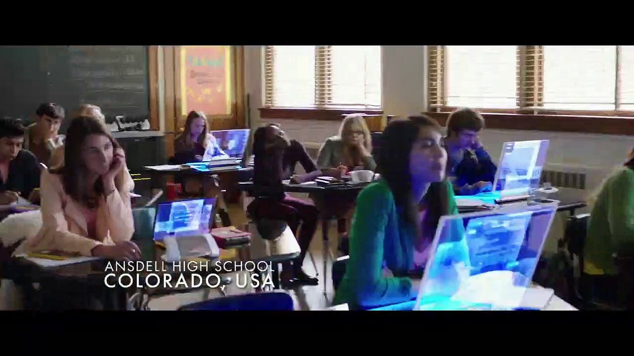 Un espacio entre nosotros Tráiler VO