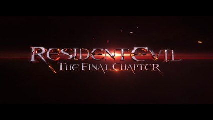 Resident Evil: El capítulo final Tráiler VO