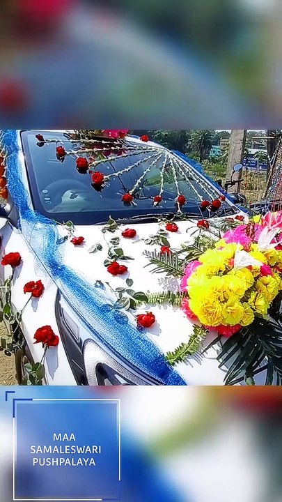 Car decoration