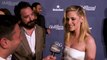 Kristen Stewart and ‘Spencer’ Director Pablo Larraín Share Reaction to Nomination and Meeting Billie Eilish | Oscar Nominees Night 2022