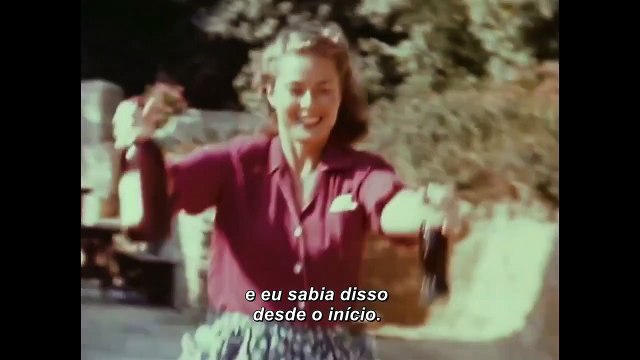 Eu Sou Ingrid Bergman Trailer Legendado