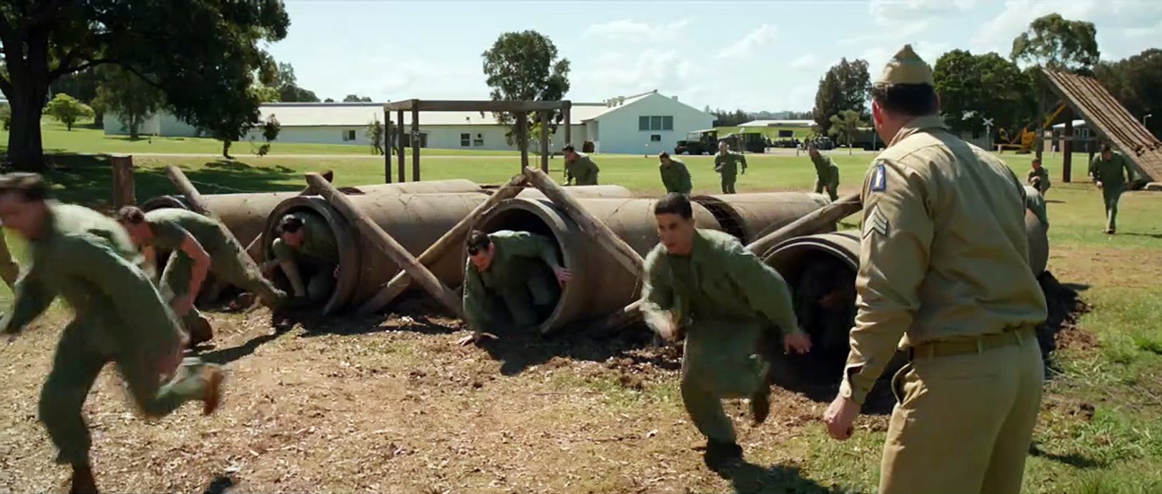 Hasta el último hombre - Tráiler Español