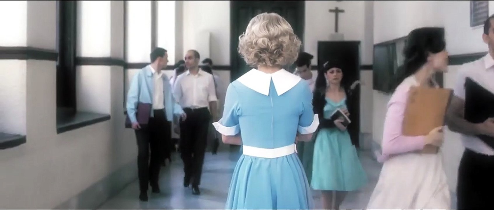 Las invasoras - Tráiler