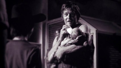 The Walking Dead - season 7 Clip (10) VO