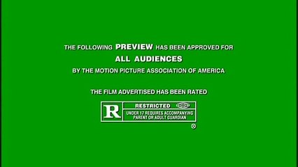 Força de Proteção Trailer Original