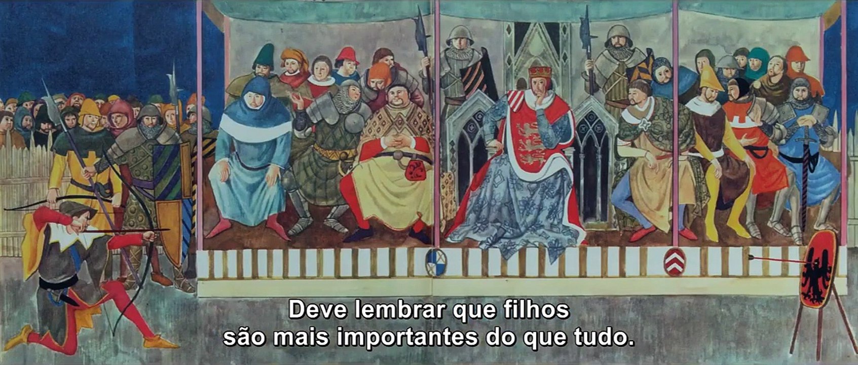 O Tesouro Trailer Legendado