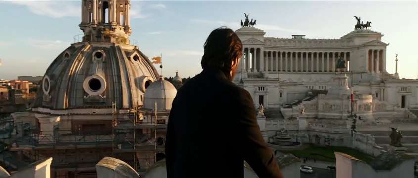 John Wick: Pacto de sangre Teaser VO