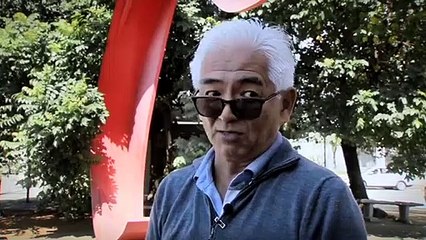 Tomie Ohtake Trailer Oficial