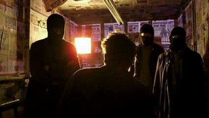 Filhos da Esperança Trailer Original