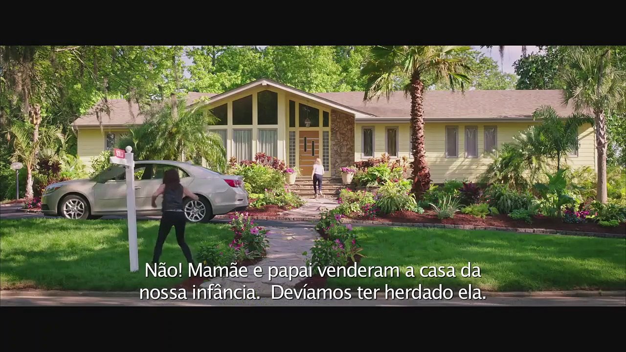 Irmãs Trailer Legendado