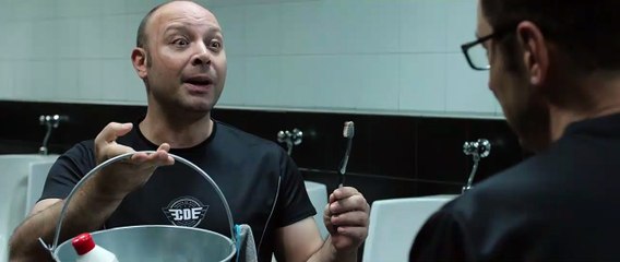 Cuerpo de élite Clip