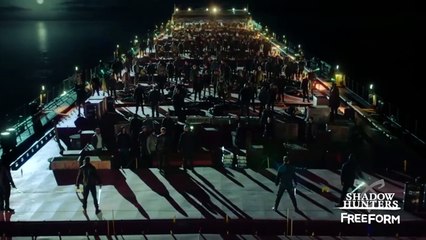 Shadowhunters - season 2 Tráiler (2) VO