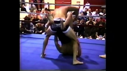 The Hurt Business Tráiler VO