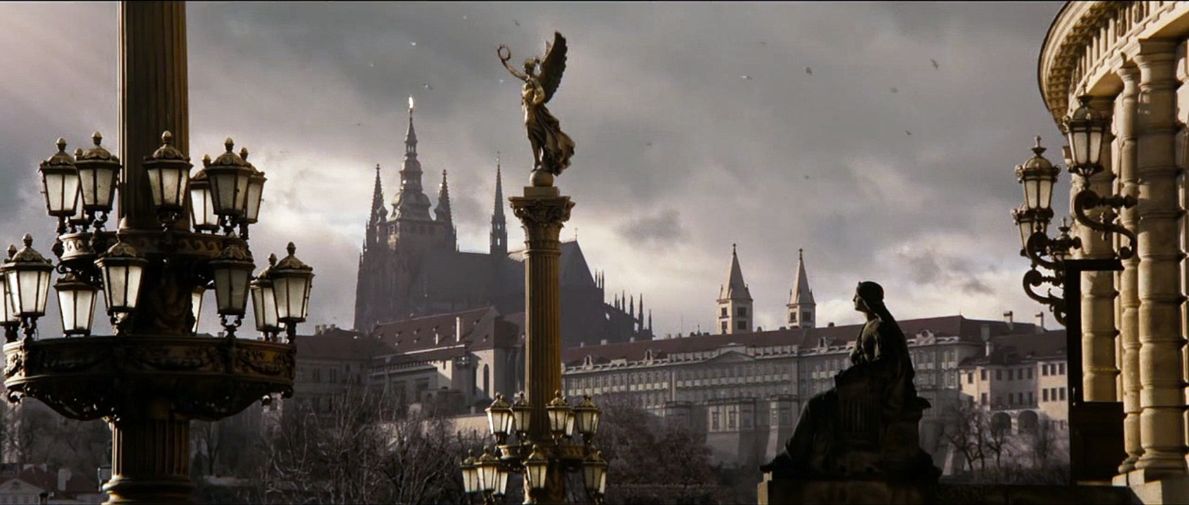 Operación Anthropoid Tráiler (4) VO