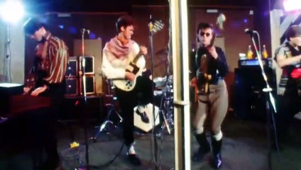 Spandau Ballet - Soul Boys Of the Western World Trailer Original