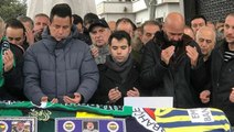 Acun Ilıcalı, hayatını kaybeden arkadaşı Alpay Kazan'ı son yolculuğuna uğurladı