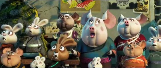 Kung Fu Panda 3 Trailer (3) Original