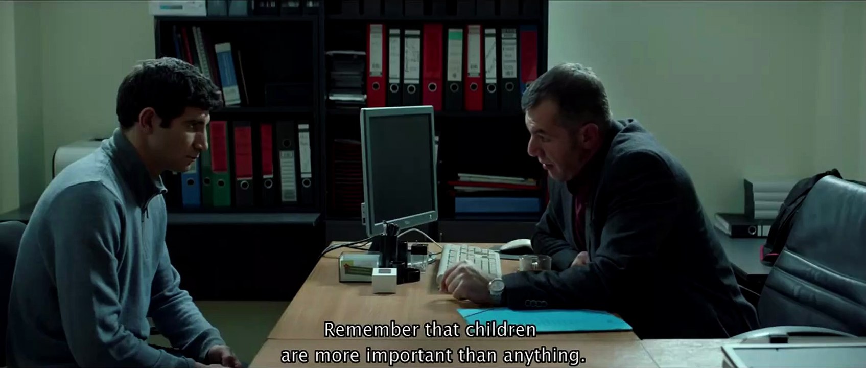 El tesoro Tráiler VO