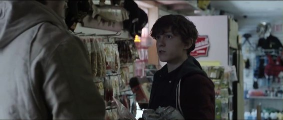 Edge Of Winter Tráiler VO