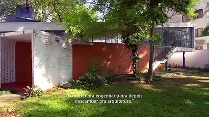 Vilanova Artigas: O Arquiteto e a Luz Trailer Original