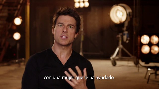 Tom Cruise Interview : Jack Reacher: Nunca vuelvas atrás