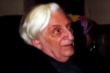 El forastero Tráiler VO