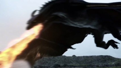 Los cruzados del dragón - Tráiler VO