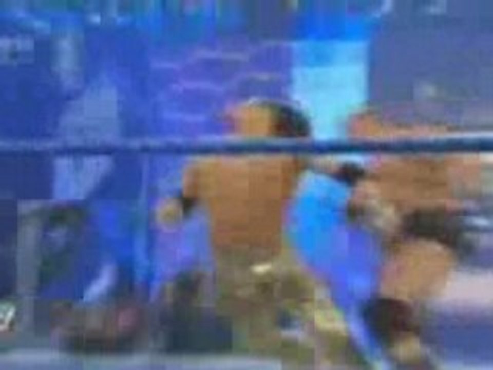 SD 07/03/08: Chavo, Morrison & Miz Vs Punk, Jesse & Festus