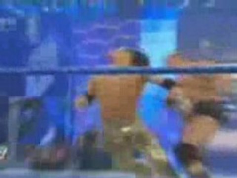 SD 07/03/08: Chavo, Morrison & Miz Vs Punk, Jesse & Festus