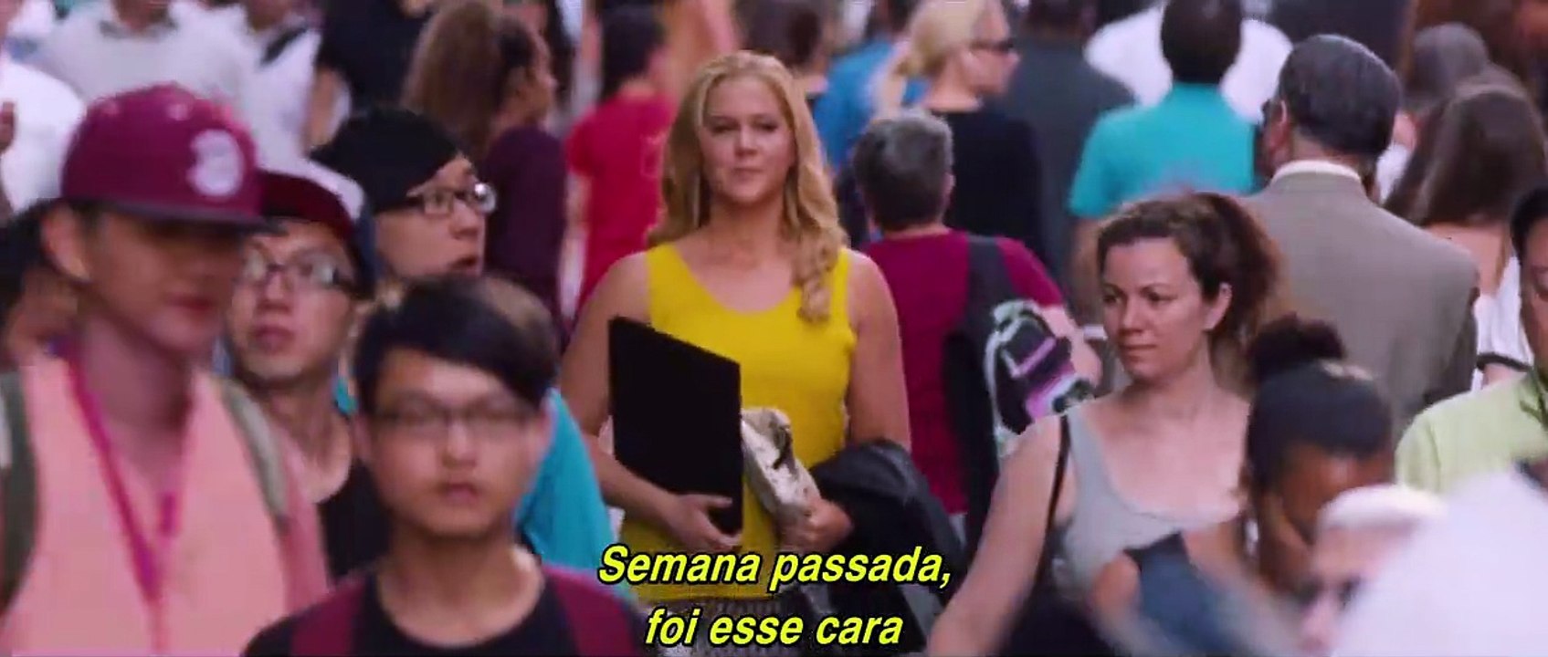 Descompensada Trailer Legendado