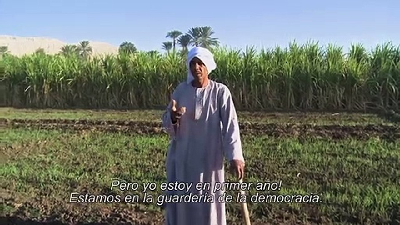 Yo soy el pueblo Tráiler VO