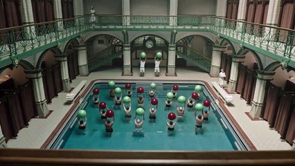 La cura del bienestar Tráiler VO