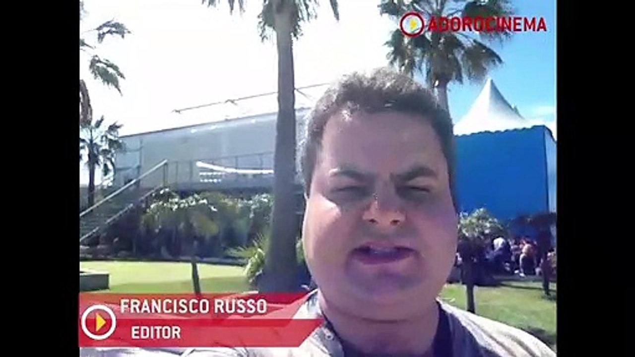 Homem Irracional Reportagem Oficial - Diário de Cannes