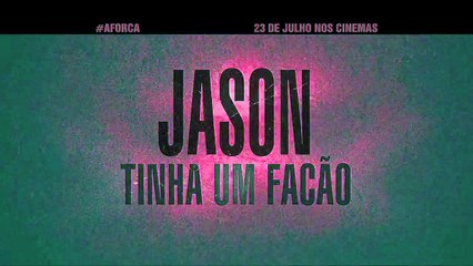 A Forca Comercial de TV Legendado