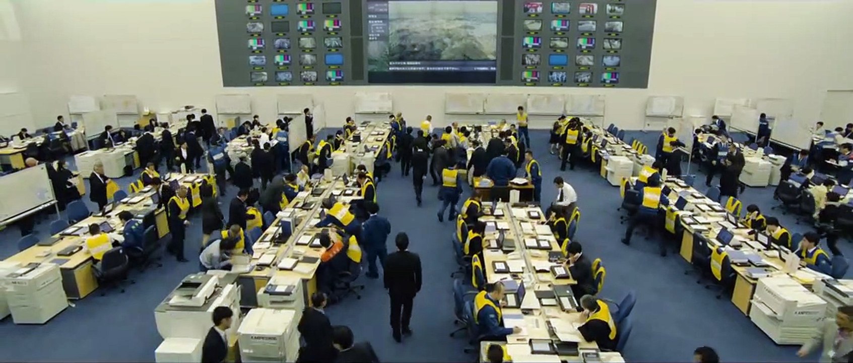 Shin Godzilla Tráiler (2) VO
