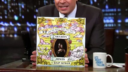 Miss Sharon Jones! Tráiler VO