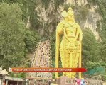 Polis perketat kawalan sempena Thaipusam