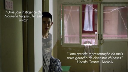 Rua Secreta Trailer Legendado