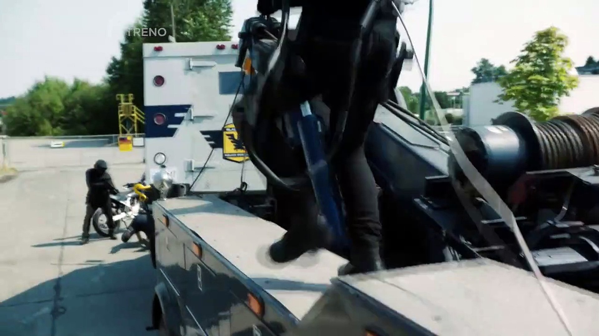 The Flash Tráiler