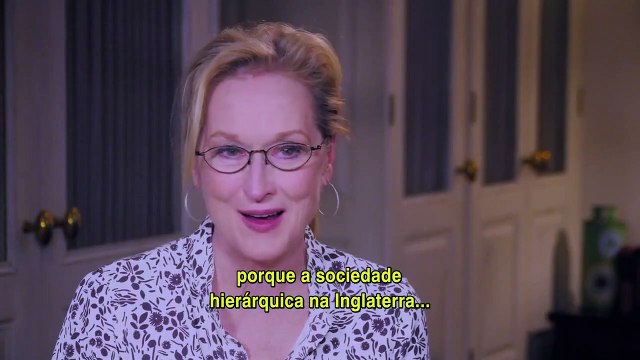 As Sufragistas Making of (2) Legendado - Antes e Agora